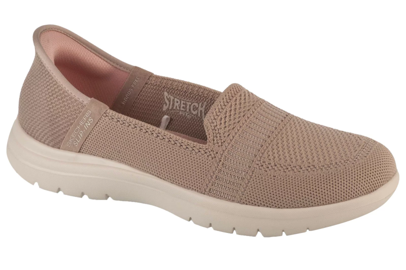Skechers Slip-Ins On The Go Flex - Camellia 138181-TPE Skechers Slip-Ins On The Go Flex - Camellia 138181-TPE