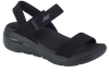 Skechers Go Walk Arch Fit Sandal - Polished 140264-BBK Skechers Go Walk Arch Fit Sandal - Polished 140264-BBK