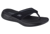 Skechers On The Go 600 - Flourish 140703-BKGY Skechers On The Go 600 - Flourish 140703-BKGY