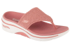 Skechers Go Walk Arch Fit 2.0 Sandal - Carrie 140861-ROS Skechers Go Walk Arch Fit 2.0 Sandal - Carrie 140861-ROS