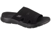 Skechers Go Walk Flex Sandal - Elation 141425-BBK Skechers Go Walk Flex Sandal - Elation 141425-BBK