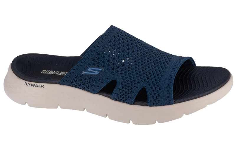 Skechers Go Walk Flex Sandal - Elation 141425-NVY Skechers Go Walk Flex Sandal - Elation 141425-NVY
