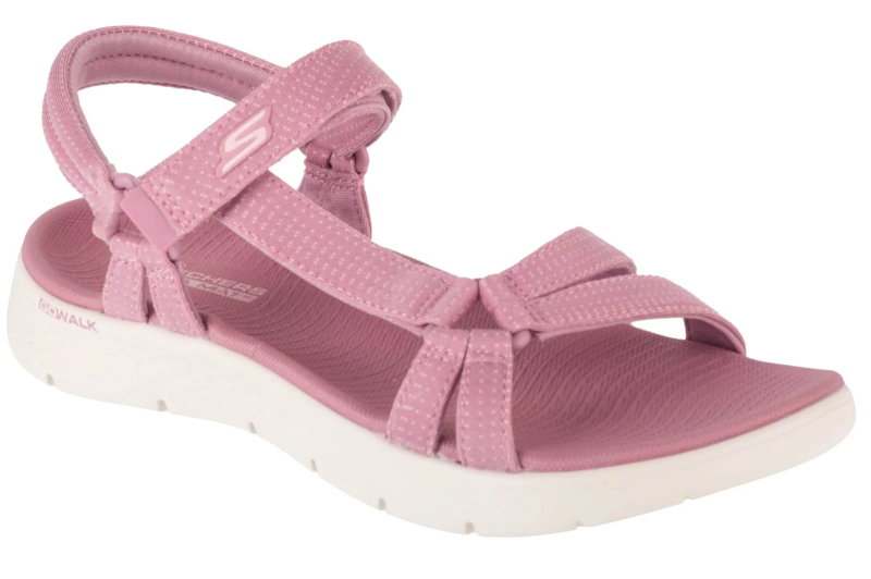 Skechers Go Walk Flex Sandal - Sublime 141451-MVE Skechers Go Walk Flex Sandal - Sublime 141451-MVE