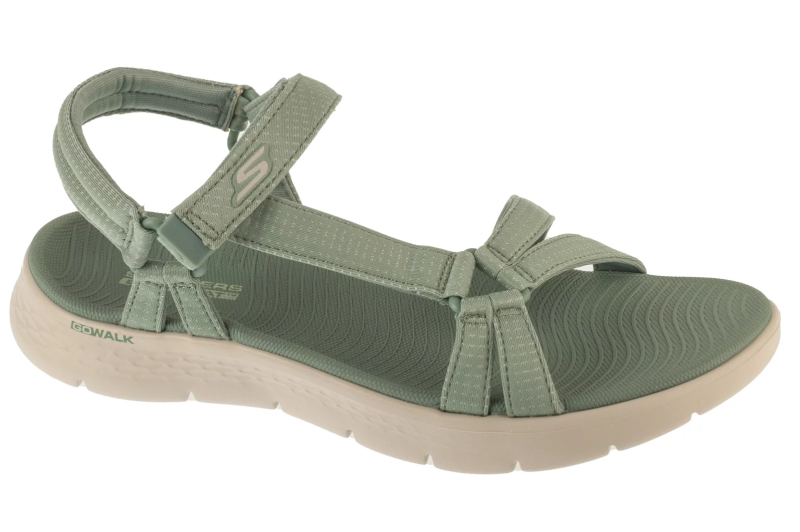 Skechers Go Walk Flex Sandal - Sublime 141451-SAGE Skechers Go Walk Flex Sandal - Sublime 141451-SAGE