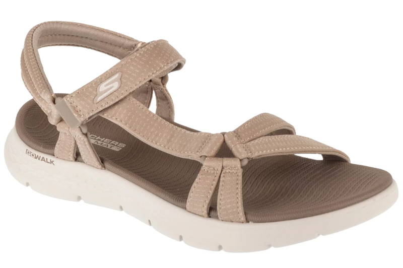 Skechers Go Walk Flex Sandal - Sublime 141451-TPE Skechers Go Walk Flex Sandal - Sublime 141451-TPE
