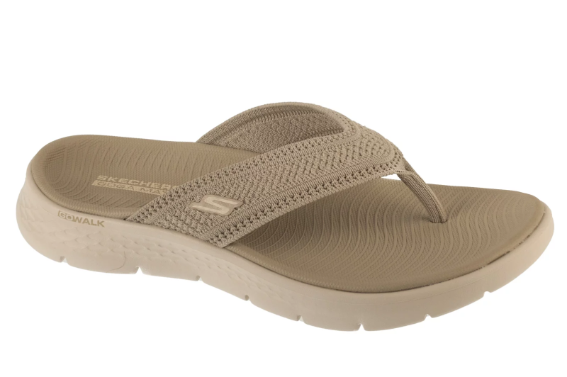 Skechers Go Walk Flex Sandal - Holly 141459-TPE Skechers Go Walk Flex Sandal - Holly 141459-TPE