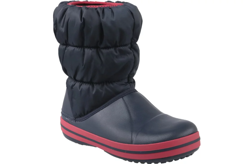 Crocs Winter Puff Boot Kids 14613-485 Crocs Winter Puff Boot Kids 14613-485