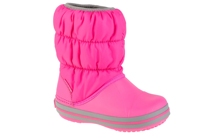 Crocs Winter Puff Boot Kids 14613-6TR Crocs Winter Puff Boot Kids 14613-6TR