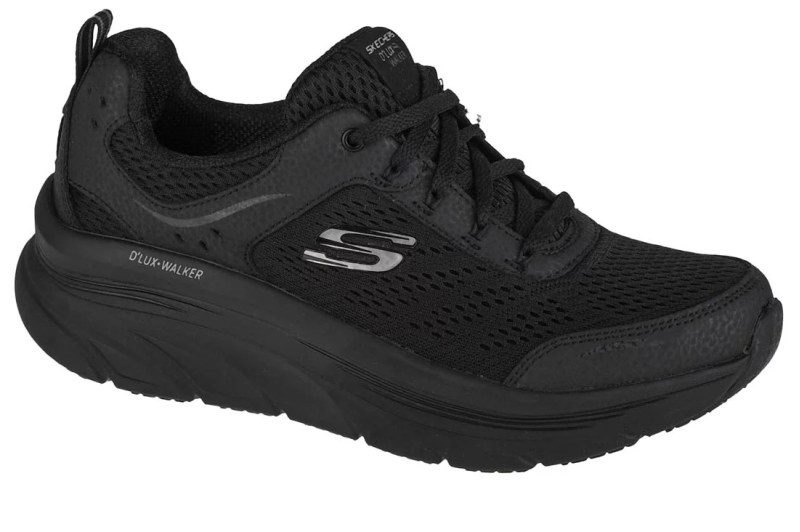 Skechers Relaxed Fit: D'Lux Walker - Infinite Motion 149023-BBK Skechers Relaxed Fit: D'Lux Walker - Infinite Motion 149023-BBK
