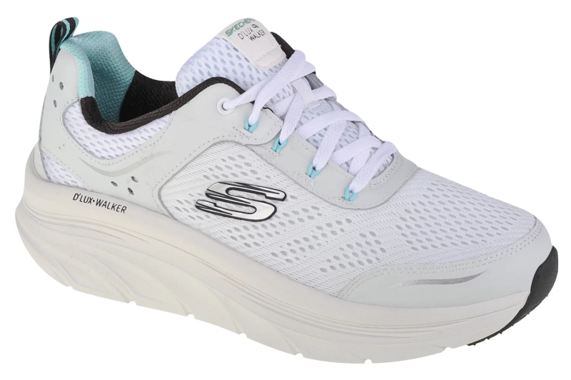 Skechers Relaxed Fit: D'Lux Walker - Infinite Motion 149023-WBK Skechers Relaxed Fit: D'Lux Walker - Infinite Motion 149023-WBK
