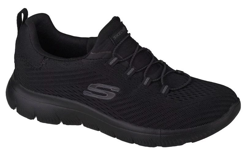 Skechers Summits - Fast Attraction 149036-BBK Skechers Summits - Fast Attraction 149036-BBK