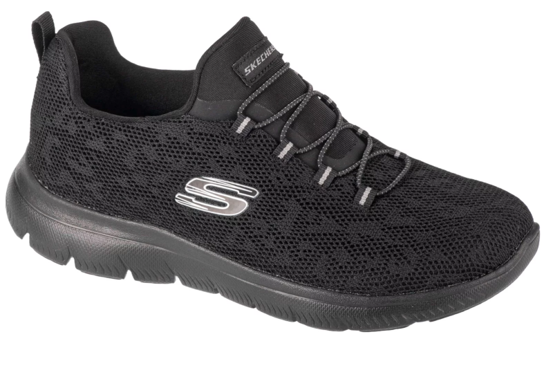 Skechers Summits - Leopard Spot 149037-BBK Skechers Summits - Leopard Spot 149037-BBK
