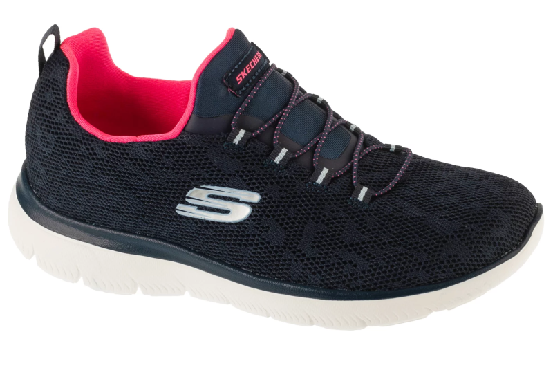 Skechers Summits - Leopard Spot 149037-NVHP Skechers Summits - Leopard Spot 149037-NVHP