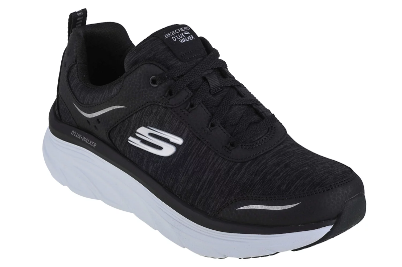 Skechers D'Lux Walker-Cool Groove 149336-BKW