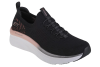 Skechers D'Lux Walker Let It Glow 149366-BKRG Skechers D'Lux Walker Let It Glow 149366-BKRG