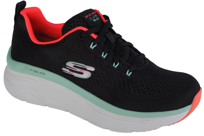 Skechers D'Lux Walker - Fresh Finesse 149368-BKMN