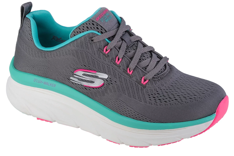Skechers D'Lux Walker - Fresh Finesse 149368-GMLT Skechers D'Lux Walker - Fresh Finesse 149368-GMLT