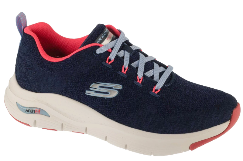 Skechers Arch Fit Comfy Wave 149414-NVHP Skechers Arch Fit Comfy Wave 149414-NVHP
