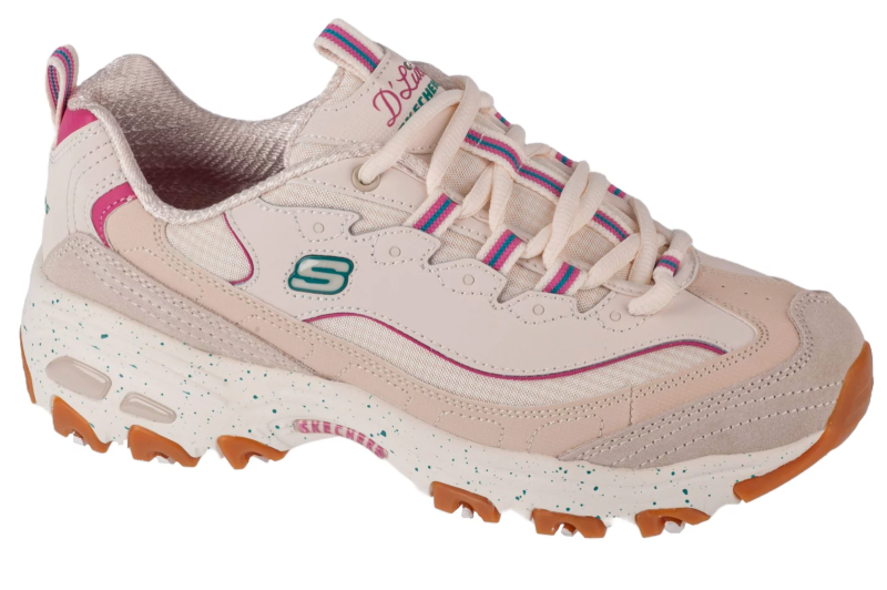 Skechers D'Lites - Bold Views 149589-NMLT