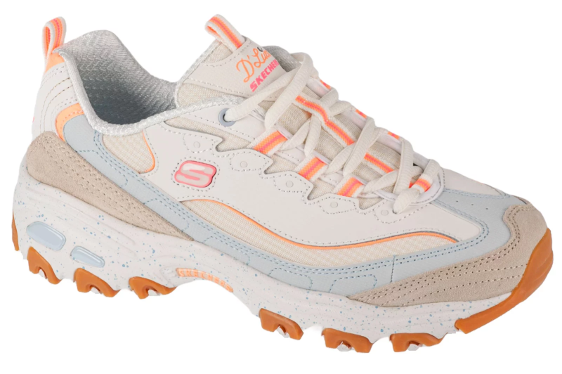 Skechers D'Lites - Bold Views 149589-NTMT Skechers D'Lites - Bold Views 149589-NTMT