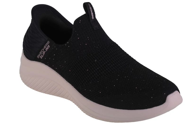 Skechers Slip-Ins Ultra Flex 3.0-Shiny Night 149594-BKRG Skechers Slip-Ins Ultra Flex 3.0-Shiny Night 149594-BKRG