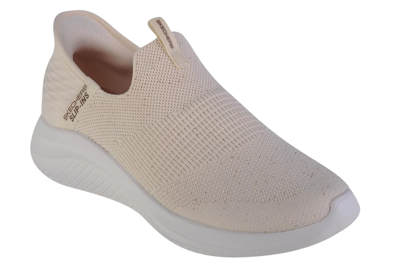 Skechers Slip-Ins Ultra Flex 3.0-Shiny Night 149594-OFWT Skechers Slip-Ins Ultra Flex 3.0-Shiny Night 149594-OFWT