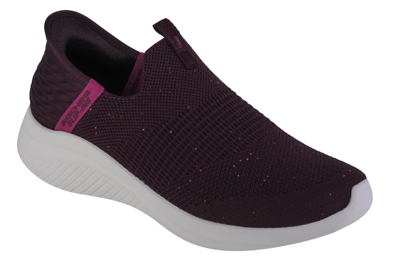 Skechers Slip-Ins Ultra Flex 3.0-Shiny Night 149594-WINE Skechers Slip-Ins Ultra Flex 3.0-Shiny Night 149594-WINE