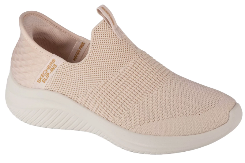 Skechers Slip-Ins Ultra Flex 3.0 - Cozy Streak 149708-NAT Skechers Slip-Ins Ultra Flex 3.0 - Cozy Streak 149708-NAT