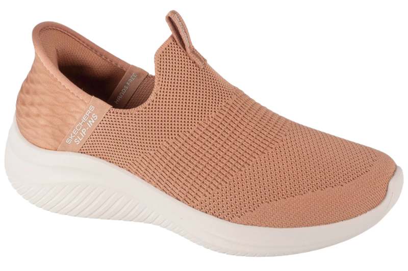 Skechers Slip-Ins Ultra Flex 3.0 - Cozy Streak 149708-TAN Skechers Slip-Ins Ultra Flex 3.0 - Cozy Streak 149708-TAN