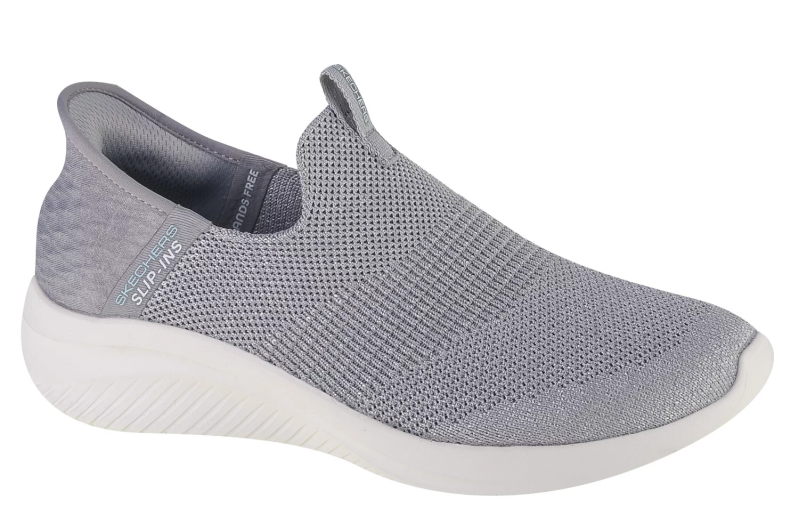 Skechers Slip-Ins Ultra Flex 3.0 Smooth Step 149709-LTGY Skechers Slip-Ins Ultra Flex 3.0 Smooth Step 149709-LTGY