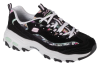 Skechers D'Lites-Blooming Fields 149794-BKMT