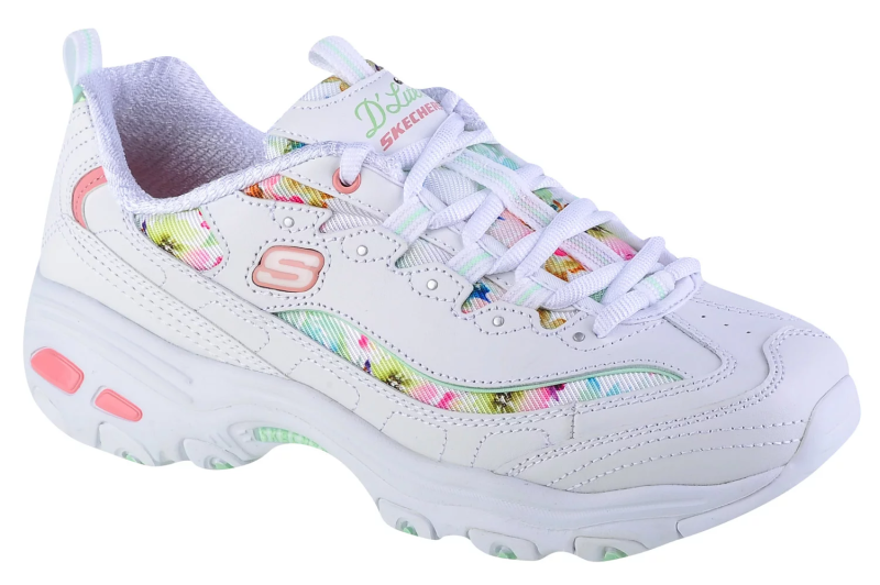 Skechers D'Lites-Blooming Fields 149794-WMLT Skechers D'Lites-Blooming Fields 149794-WMLT