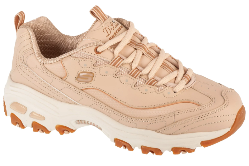Skechers D'Lites - Good Neutral 149807-NAT