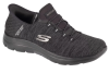 Skechers Slip-Ins Summits - Dazzling Haze 149937-BBK Skechers Slip-Ins Summits - Dazzling Haze 149937-BBK
