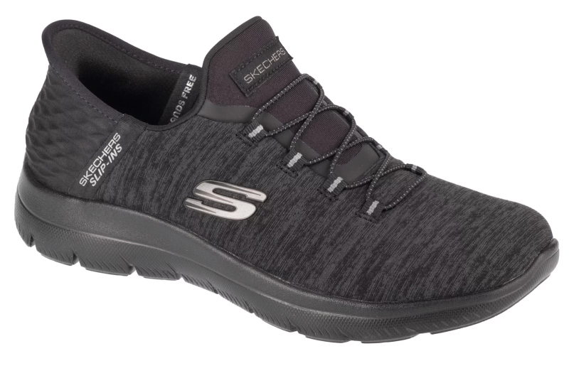 Skechers Slip-Ins Summits - Dazzling Haze 149937-BBK Skechers Slip-Ins Summits - Dazzling Haze 149937-BBK