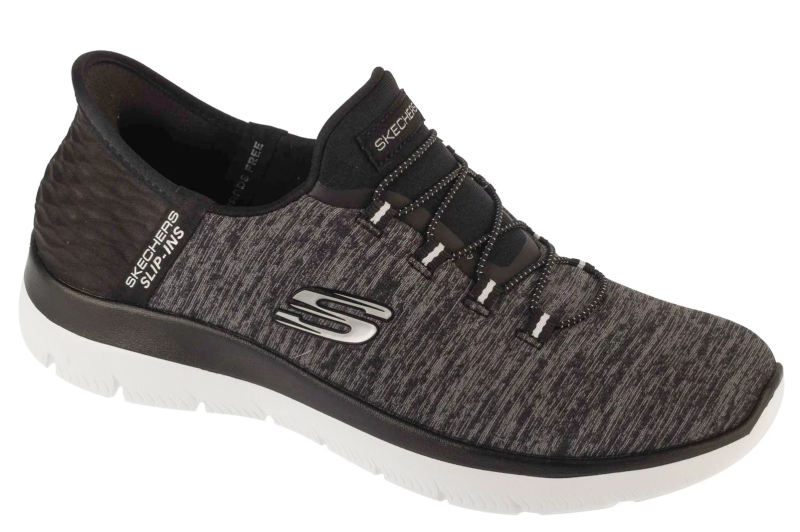 Skechers Summits - Dazzling Haze 149937-BKW Skechers Summits - Dazzling Haze 149937-BKW