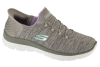 Skechers Summits - Dazzling Haze 149937-GYMT Skechers Summits - Dazzling Haze 149937-GYMT