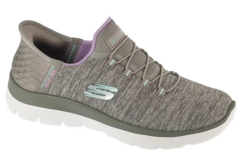 Skechers Summits - Dazzling Haze 149937-GYMT Skechers Summits - Dazzling Haze 149937-GYMT