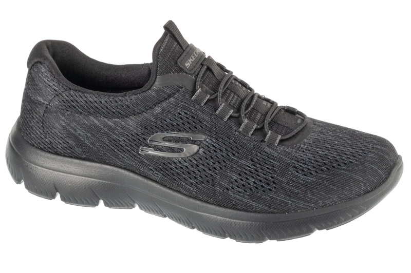 Skechers Summits - Fun Flair 150113-BBK Skechers Summits - Fun Flair 150113-BBK