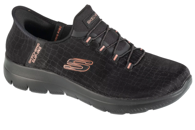 Skechers Slip-Ins: Summits - Classy Night 150128-BKGD Skechers Slip-Ins: Summits - Classy Night 150128-BKGD