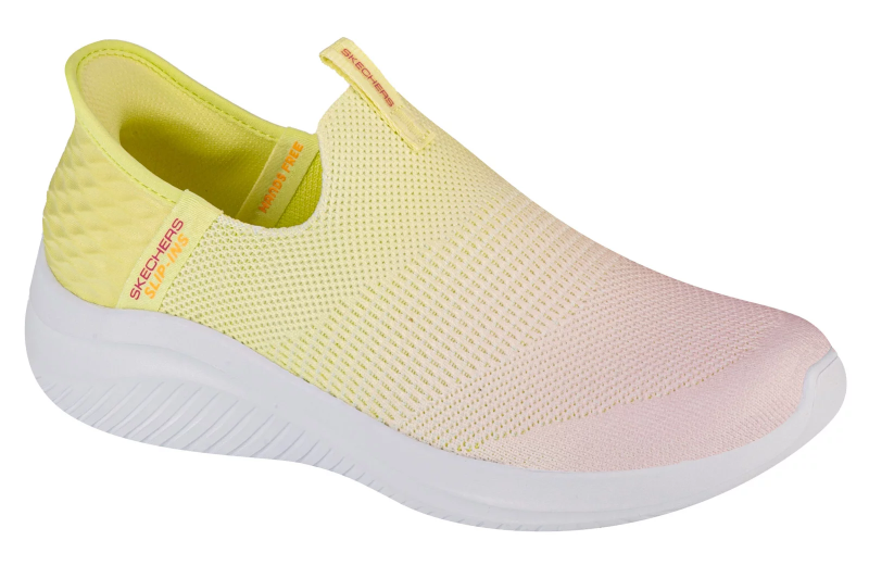 Skechers Slip-Ins Ultra Flex 3.0 - Beauty Blend 150183-YLPK Skechers Slip-Ins Ultra Flex 3.0 - Beauty Blend 150183-YLPK