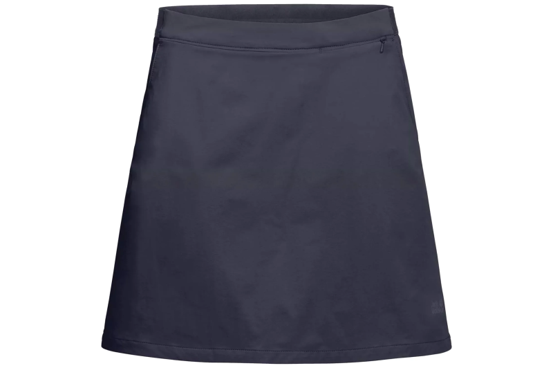 Jack Wolfskin Hilltop Trail Skort W 1505471-1388 Jack Wolfskin Hilltop Trail Skort W 1505471-1388