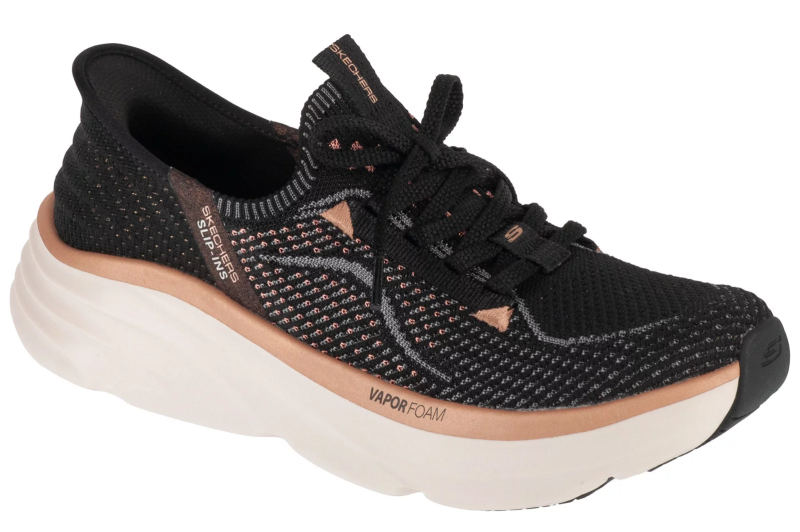 Skechers Slip-Ins: D'lux Vapor - Evening Glow 150584-BKRG Skechers Slip-Ins: D'lux Vapor - Evening Glow 150584-BKRG