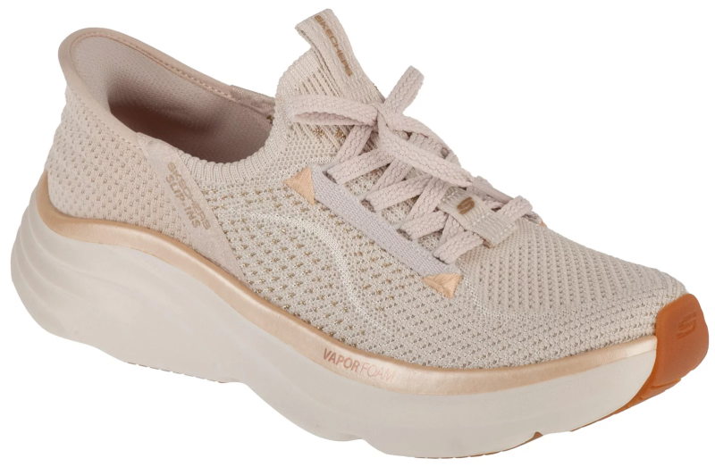 Skechers Slip-Ins: D'lux Vapor - Evening Glow 150584-NTGD Skechers Slip-Ins: D'lux Vapor - Evening Glow 150584-NTGD