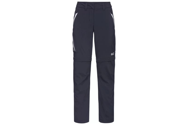 Jack Wolfskin Overland Zip Away Pants W 1506133-1388 Jack Wolfskin Overland Zip Away Pants W 1506133-1388