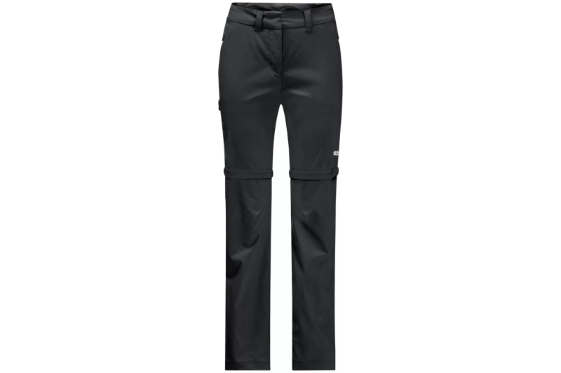 Jack Wolfskin Overland Zip Away Pants W 1506133-6000 Jack Wolfskin Overland Zip Away Pants W 1506133-6000