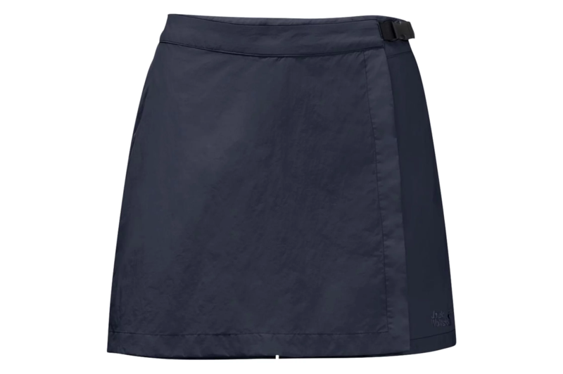 Jack Wolfskin Lightsome Skort W 1507111-1010 Jack Wolfskin Lightsome Skort W 1507111-1010