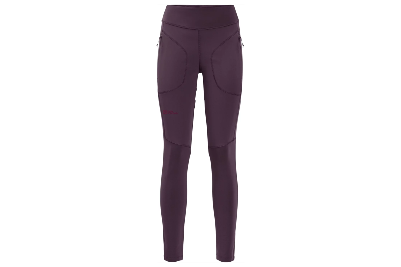 Jack Wolfskin Salmaster Pants W 1507781-2042 Jack Wolfskin Salmaster Pants W 1507781-2042