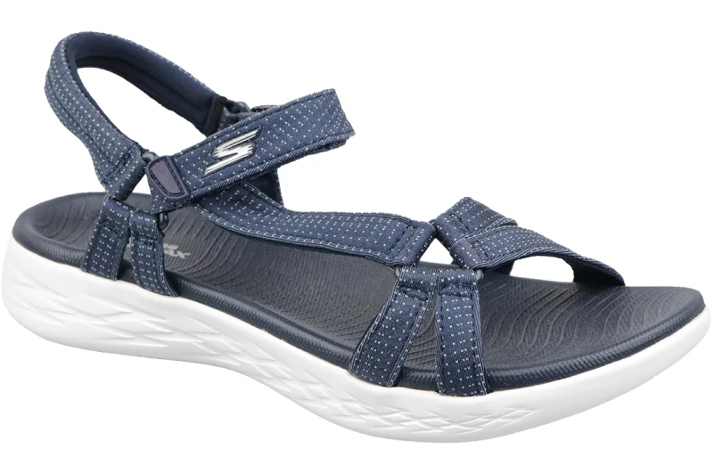 Skechers On the GO 600 - Brilliancy 15316-NVY Skechers On the GO 600 - Brilliancy 15316-NVY