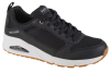 Skechers Uno - Inside Matters 155005-BKW Skechers Uno - Inside Matters 155005-BKW